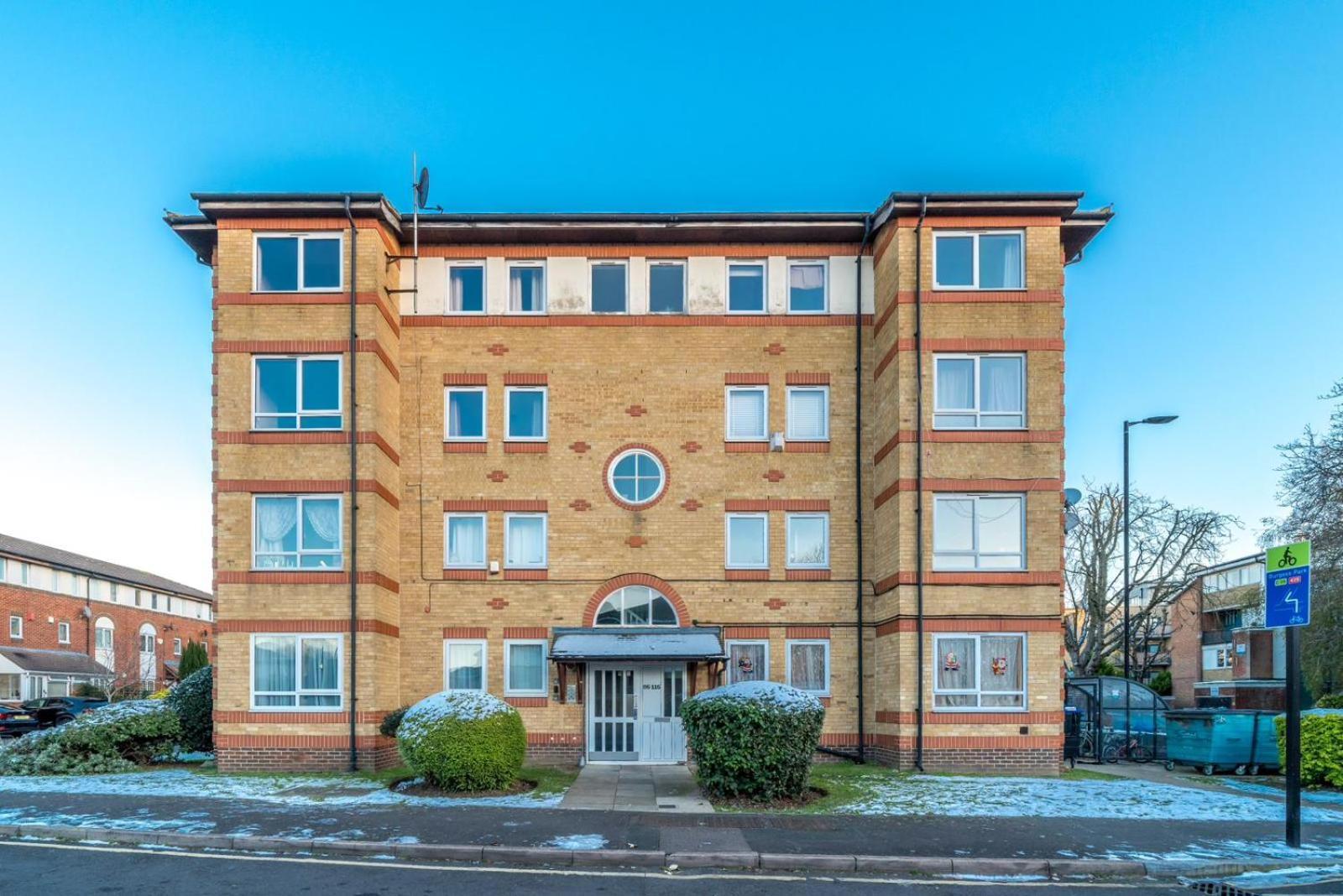 Cozy Apartment In Greater London - 1Br,1 Bath Zewnętrze zdjęcie