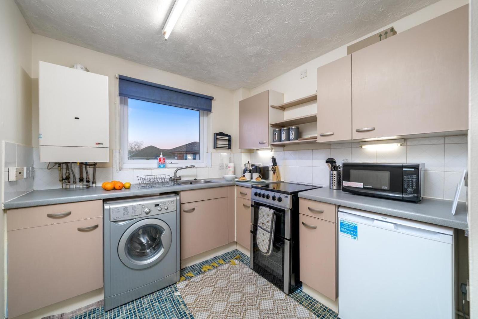 Cozy Apartment In Greater London - 1Br,1 Bath Zewnętrze zdjęcie