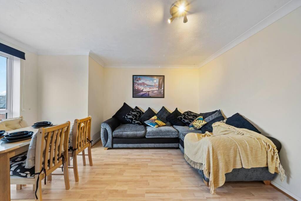Cozy Apartment In Greater London - 1Br,1 Bath Zewnętrze zdjęcie